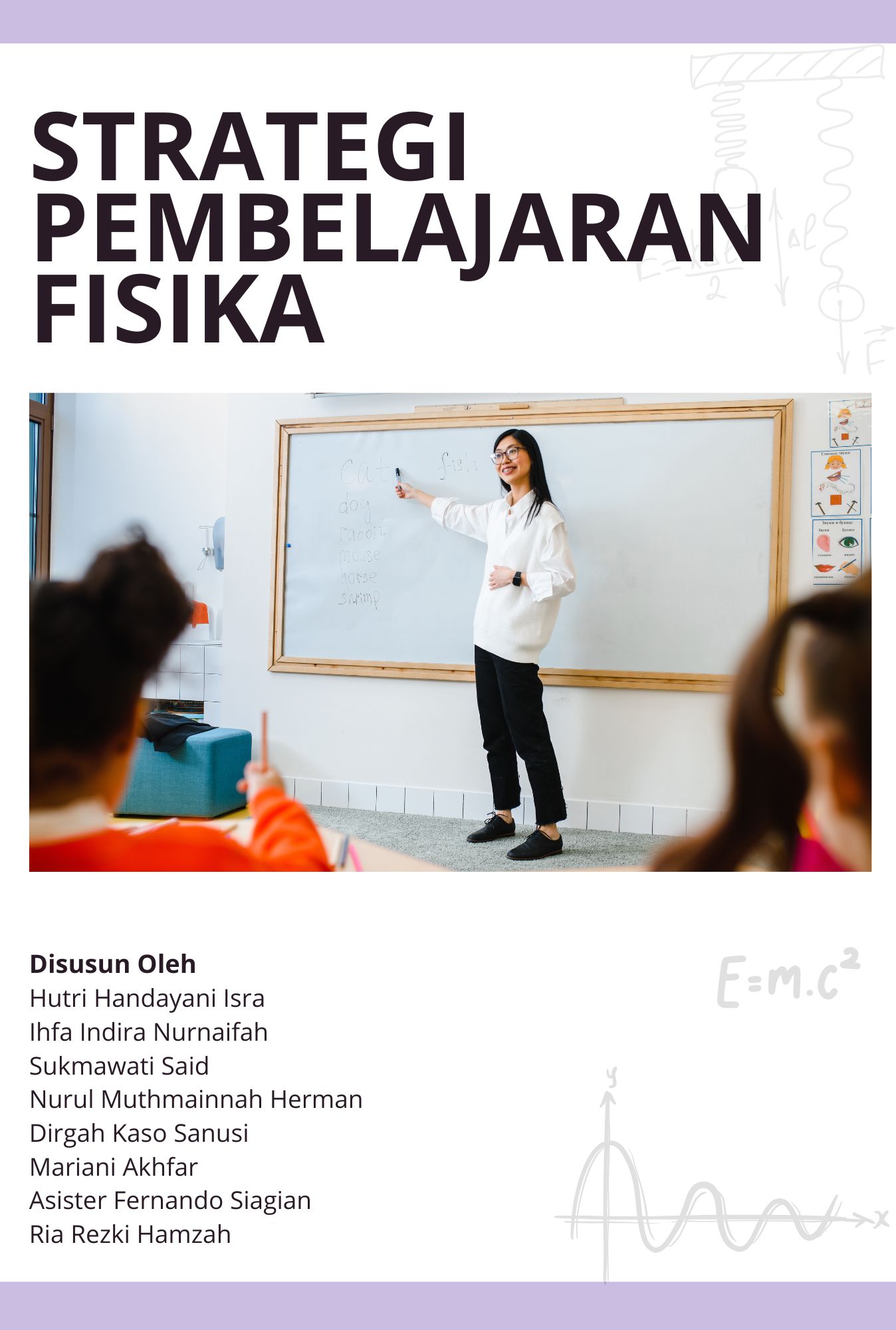 STRATEGI PEMBELAJARAN FISIKA